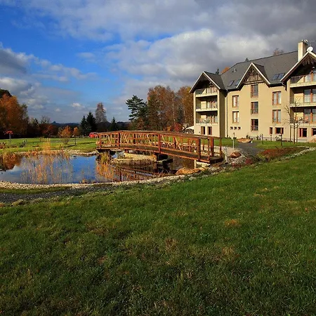 Hotel Garden Mezna Hřensko