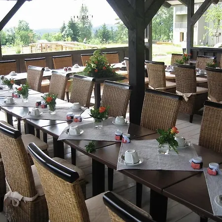 Garden Mezna Hřensko