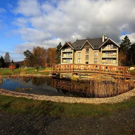 Garden Mezna Hrensko