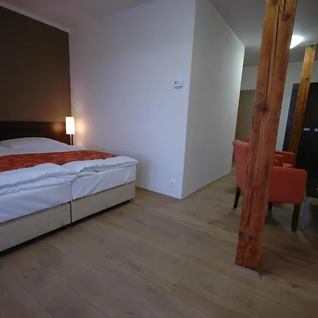Garden Mezna 4* Hřensko