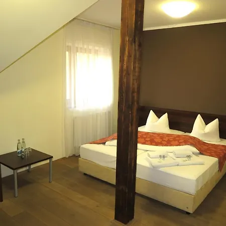 Garden Mezna Hotel