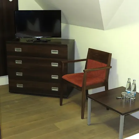 Garden Mezna 4* Hřensko