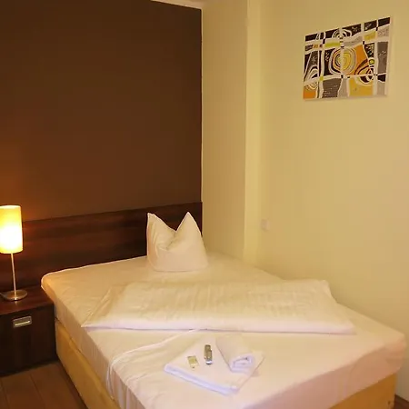 Hotel Garden Mezna Hrensko