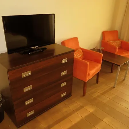 Garden Mezna Hotel 4*