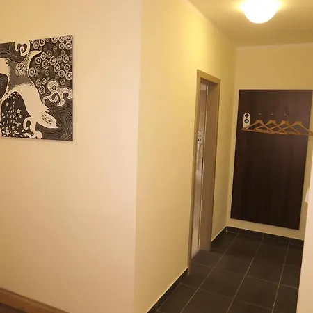 Hotel Garden Mezna 4*