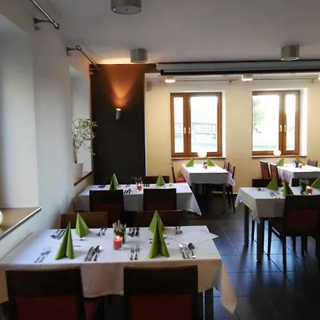Garden Mezná Hotel