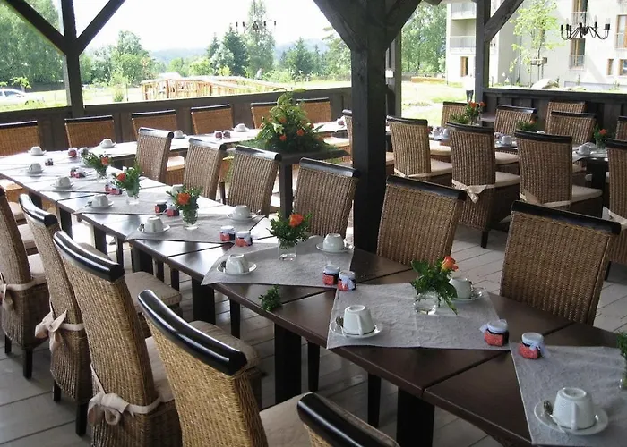 Garden Mezna Hřensko