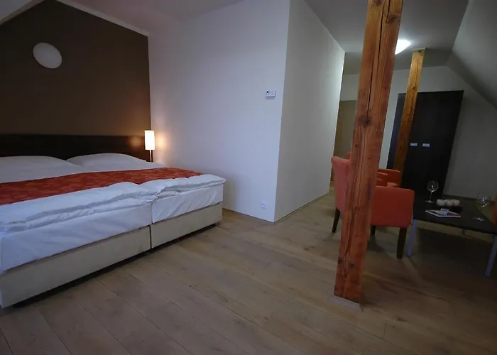 Garden Mezna 4* Hřensko