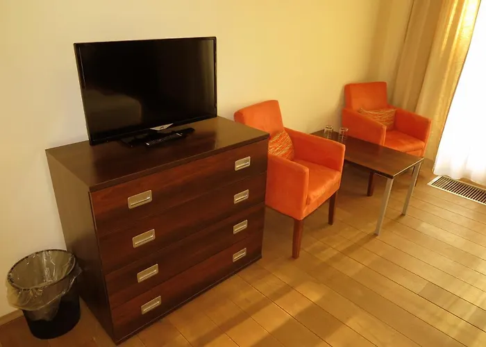 Garden Mezna Hotel 4*