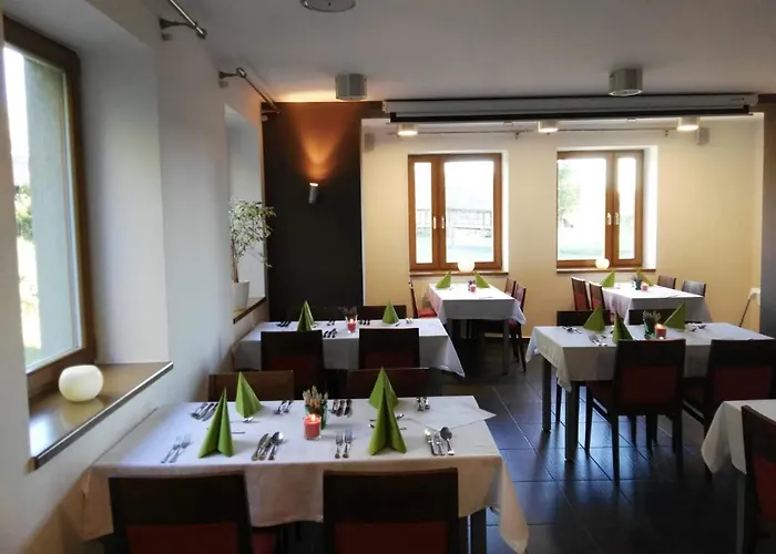 Garden Mezna Ξενοδοχείο